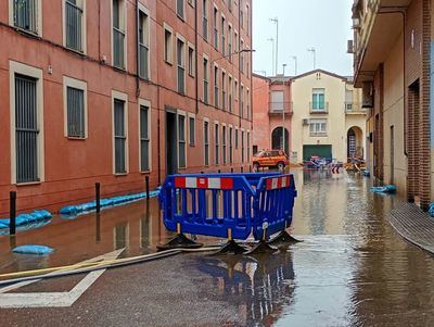 El Colegio de Arquitectos aclara su actuación tras las inundaciones y señala falta de coordinación municipal