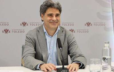 Toledo invierte más de 800.000 euros en mejorar calles, plazas y barrios