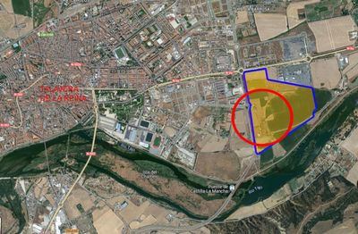 De 1,1 millones a 225.000 euros: así es el suelo “low cost” que sale a subasta en Talavera