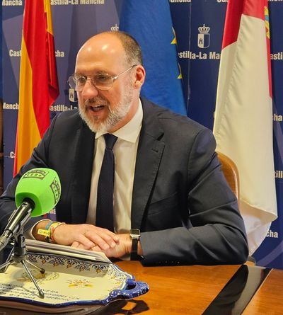 Más de 5.600 personas han encontrado un empleo en Talavera desde que García-Page preside CLM