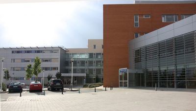 Una mujer de 94 años resulta herida tras el incendio de su vivienda