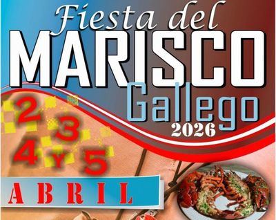 Segurilla saborea Galicia con la Feria del Marisco 2026
