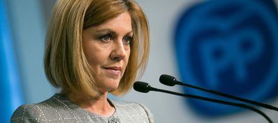 Piden reabrir la vía contra Cospedal en pleno arranque del juicio del ‘caso Kitchen’