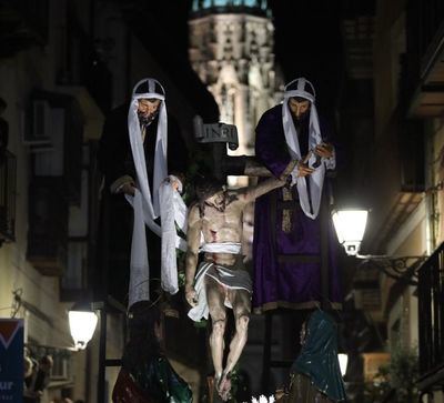 Toledo vive una de sus mejores Semanas Santas con hoteles casi al completo