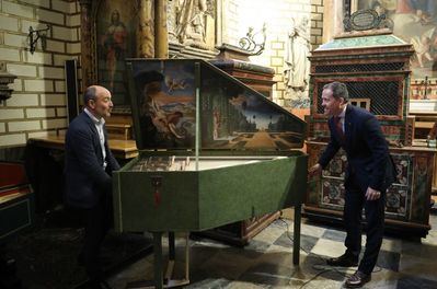 Toledo se convierte en epicentro musical con la XXIX Batalla de Órganos