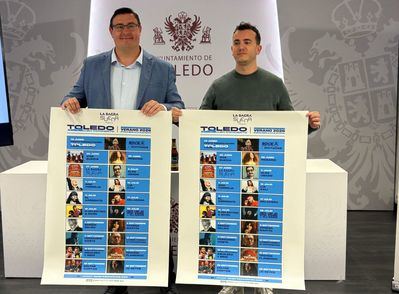 ‘Toledo en Concierto 2026’: Un verano de grandes artistas en la Plaza de Toros