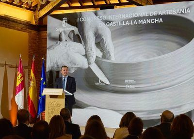 Toledo refuerza su apuesta por la artesanía con un nuevo eje cultural en el Casco Histórico