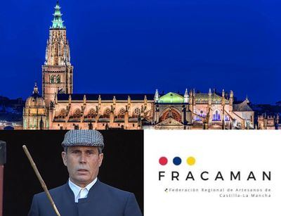 La Catedral de Toledo, Fracaman y Florencio Fernández recibirán distinciones en el Día de Castilla-La Mancha