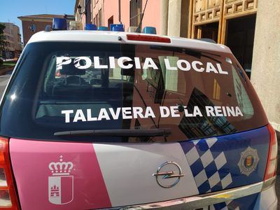 La Policía arresta a un hombre por quebrantar una orden de alejamiento