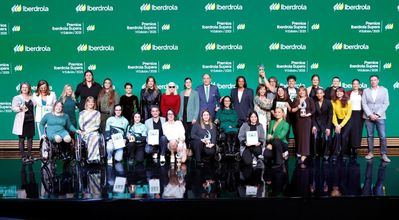 Iberdrola lanza la séptima edición de los Premios Iberdrola Supera