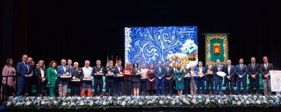 La excelencia local brilla en una nueva edición de los Premios Ciudad de Talavera