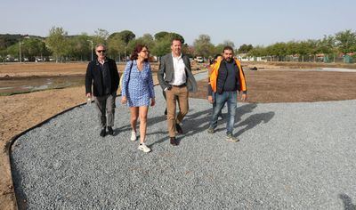 Toledo inicia la segunda fase de recuperación de la Vega Baja con fondos europeos