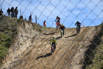 Suspendida la prueba del Campeonato de España de Motocross Junior en Talavera por problemas técnicos en el circuito