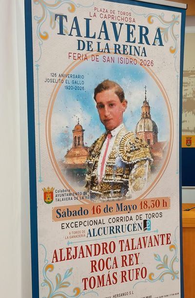 Este jueves empieza la venta de entradas para la Feria de San Isidro