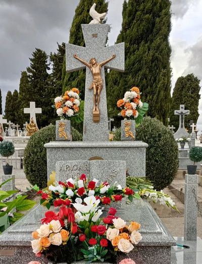 Un santo gitano en la comarca de la Jara