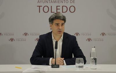 Toledo moviliza 1,2 millones en inversiones para todos los barrios
