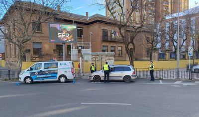 Controles intensivos en Talavera: alcohol, drogas y un delito vial en solo tres días