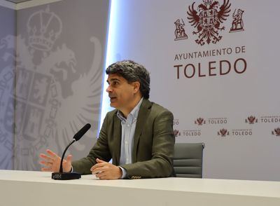 Toledo invierte más de 1,1 millones en renovar calles y aceras de dos barrios clave