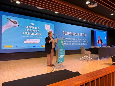 CLM refuerza la participación social como eje clave en las políticas públicas de inclusión y vivienda