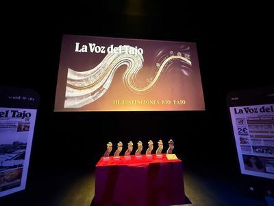 Todas las fotos de las III Distinciones Río Tajo