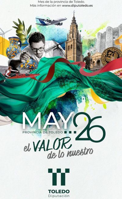 Vuelve “El Mes de tu Provincia” con una programación cultural que llegará a todos los toledanos