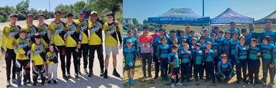 Los Pinos, El Casar y BMX Talavera, protagonistas del Campeonato Regional de CLM