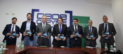 Eurocaja Rural pone el foco en la financiación del análisis económico de Cuenca