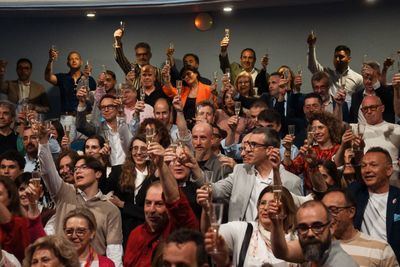Descubre quién estuvo en las III Distinciones Río Tajo