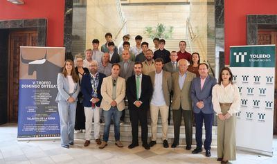 La final del Certamen “Domingo Ortega” 2026 se celebrará en Talavera