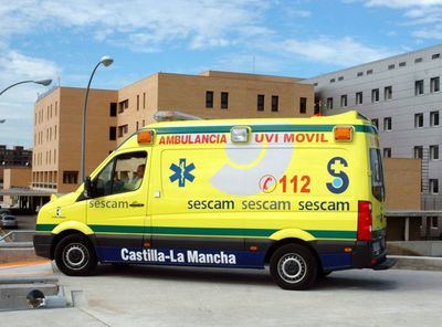 Apuñalado a plena luz del día en Talavera