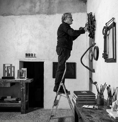 Arte Po vera una visión rural en un espacio único en la comarca de Talavera