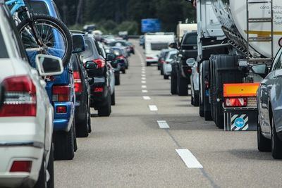 Todo listo para el puente: ¿Cuáles son las peores horas para viajar?