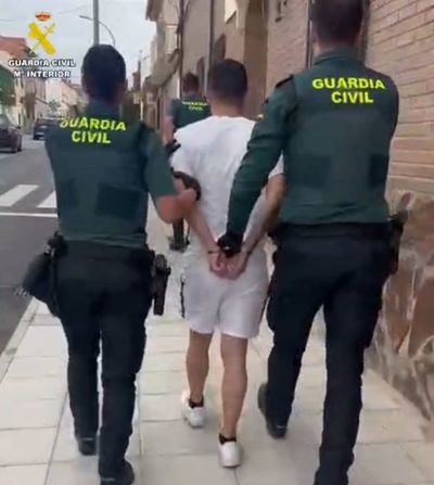 Una persona detenida y otra investigada por amenazas con arma blanca en Cobisa (Toledo)