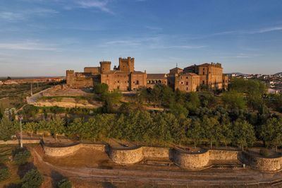 Oropesa se prepara para atraer visitantes con la digitalización de su patrimonio histórico