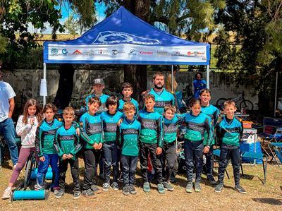 BMX El Casar, Los Pinos y Talavera destacan con podios y clasificaciones internacionales en un intenso fin de semana