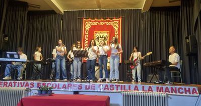 Talavera impulsa el espíritu emprendedor entre escolares con un gran encuentro cooperativo