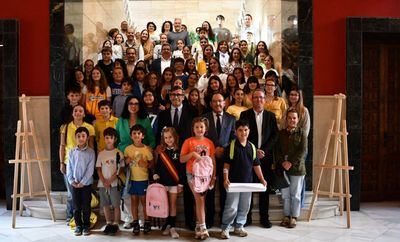La Diputación de Toledo y UNICEF dan voz a la infancia frente al acoso