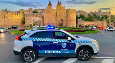 Positivo en drogas y sin seguro: Así iba el conductor que atropelló a la niña de seis años en Toledo