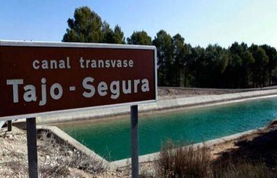 El agua enfrenta a España: el Tajo-Segura, encara una semana determinante