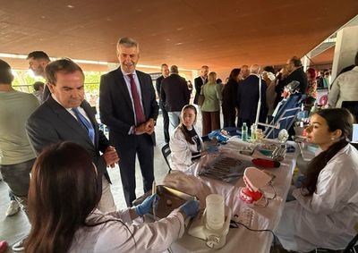 Más de 1.800 alumnos descubren en Toledo las oportunidades de la FP