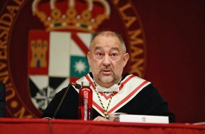 Julián Garde, único candidato a presidir la CRUE en las elecciones del 19 de mayo