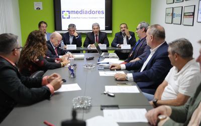 Nace el nuevo Colegio de Mediadores de Seguros de Castilla-La Mancha en Toledo