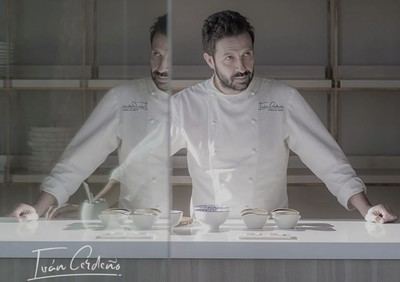 La Diputación distingue a Iván Cerdeño por su cocina de raíz toledana