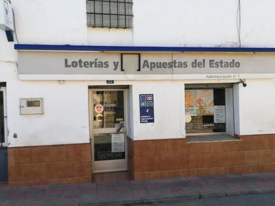 El segundo premio de la Lotería Nacional deja un pellizco en un pueblo de Toledo