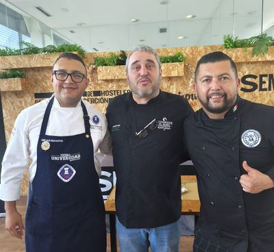 México en Talavera: "La Ruta del Sabor Mexicano"