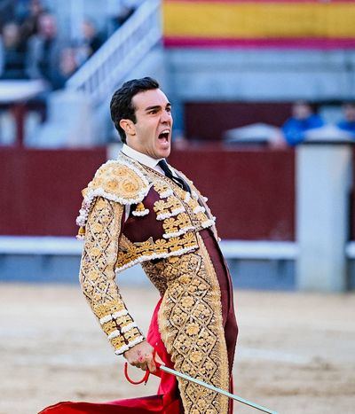 Tomás Rufo hace rugir a Madrid