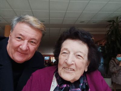 Fallece a los 95 años la talaverana Doña Justina Sánchez Sánchez
