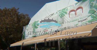 No te pierdas la programación completa de la Caseta del Lago para las Ferias de San Isidro
