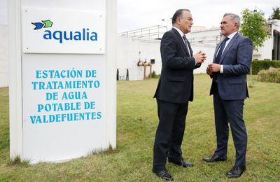 Aqualia impulsa la ampliación de la ETAP de Talavera para reforzar el suministro de agua