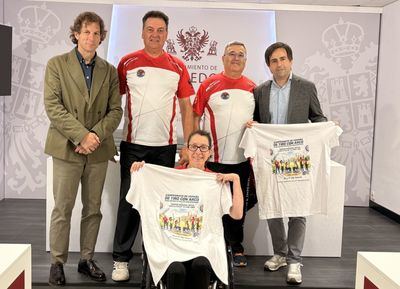 Deporte e inclusión: Toledo acoge el Campeonato de España de Tiro con Arco adaptado